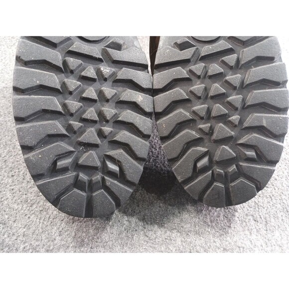 CALDEN K881803 - 5.2 Inches Elevator Height Increase Nubuck Brown Boots Men 9 - Picture 15 of 16